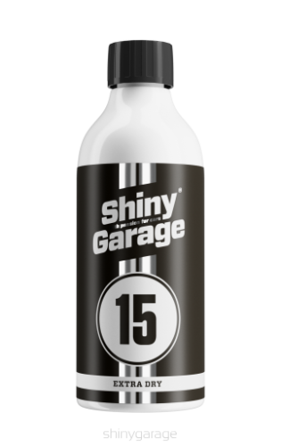Shiny Garage Extra Dry - preparat do bezpiecznego czyszczenia podsufitek i innych materiałów 500 ml - Sklep detailingowy Automotive Care