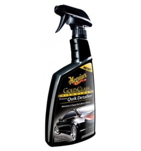 Meguiar's Gold Class High Gloss Premium Quik Detailer 709ml
