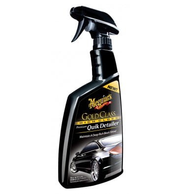 Meguiar's Gold Class High Gloss Premium Quik Detailer 709ml - Sklep detailingowy Automotive Care