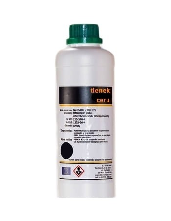AC Products Tlenek ceru - do polerowania szkła/szyb, usuwania rys 100g - Sklep detailingowy Automotive Care