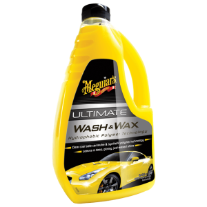 Meguiar's Ultimate Wash & Wax - szampon samochodowy z woskiem 1420ml