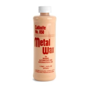 Collinite No. 850 Metal Wax - wosk do metalu 473ml