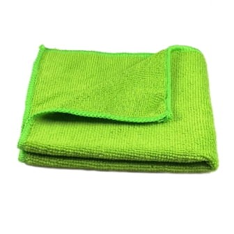 AC Products Poor Micro - niedroga mikrofibra 30x30cm 220gsm - Sklep detailingowy Automotive Care