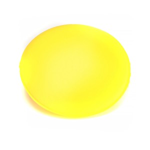 AC Products Yellow Applicator - delikatny aplikator gąbkowy do wosku