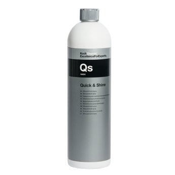 Koch Chemie QS Quick & Shine - quick detailer 1L - Sklep detailingowy Automotive Care