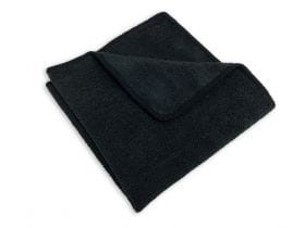 AC Products Black Micro Plus - wszechstronna mikrofibra 40x40cm 320gsm