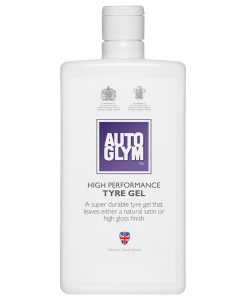 Autoglym High Performance Tyre Gel - dressing do opon 500ml