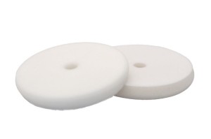 FlexiPadas X-SLIM White Heavy Cutting - tnący twardy pad polerski DA 135mm