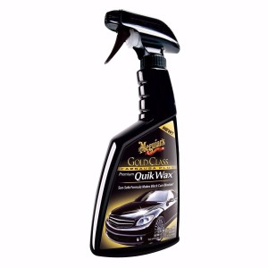 Meguiar's Gold Class Premium Quik Wax - wosk w sprayu 473ml