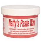 Poorboy's World Natty's Paste Wax Red - naturalny wosk wzmacniający głębię koloru 227g