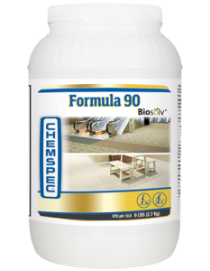 CHEMSPEC Formula 90 Powder - proszek do prania tapicerki materiałowej 2,72kg