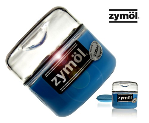 Zymol Carbon - wosk do ciemnych lakierów z Carnaubą 236ml - Sklep detailingowy Automotive Care