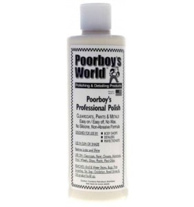 Poorboy's World Professional Polish - cleaner do lakieru 473ml