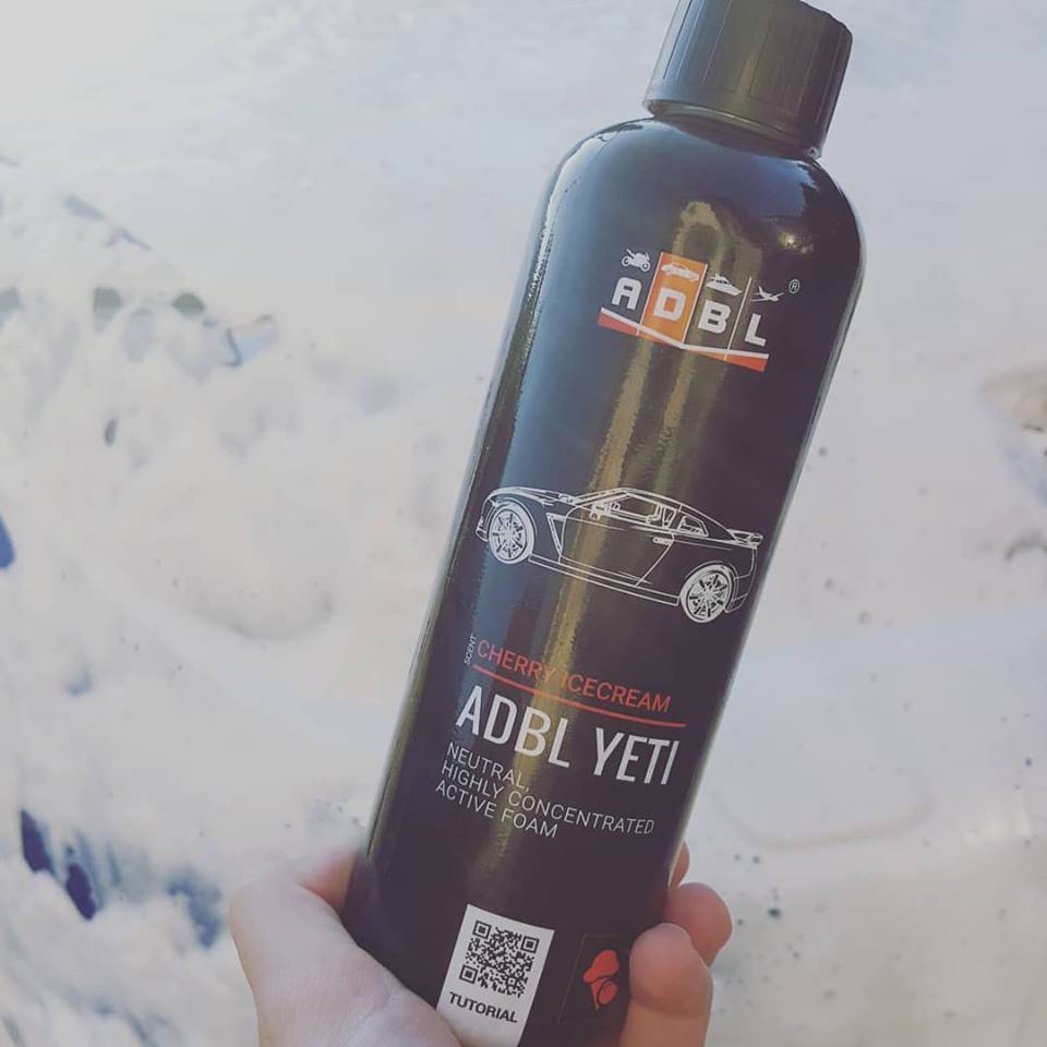 ADBL YETI w super cenie + NOWOŚCI